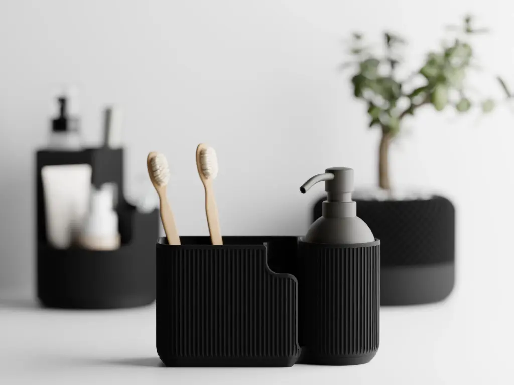 Duova – Oval Organizer