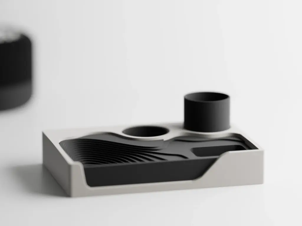 Tierra – Modular Desk Organizer