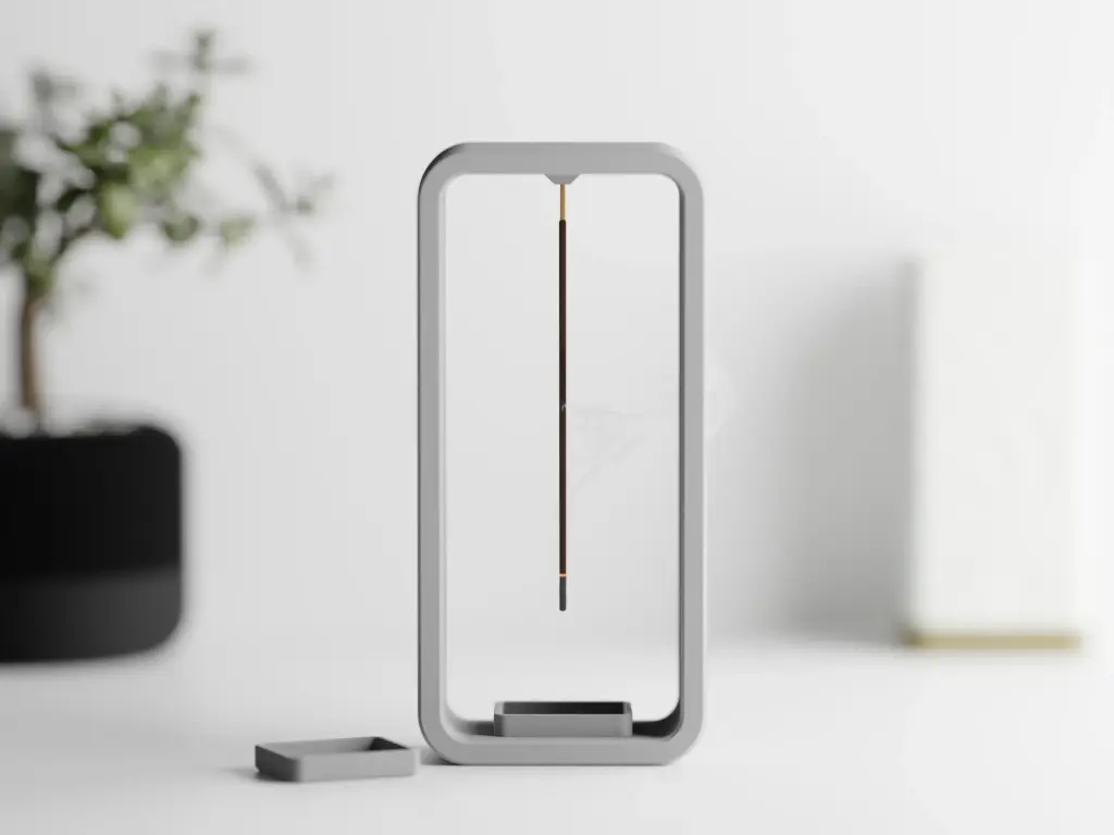 Aeris – Frame Incense Holder
