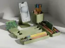 Bloc – Modular Desk Set