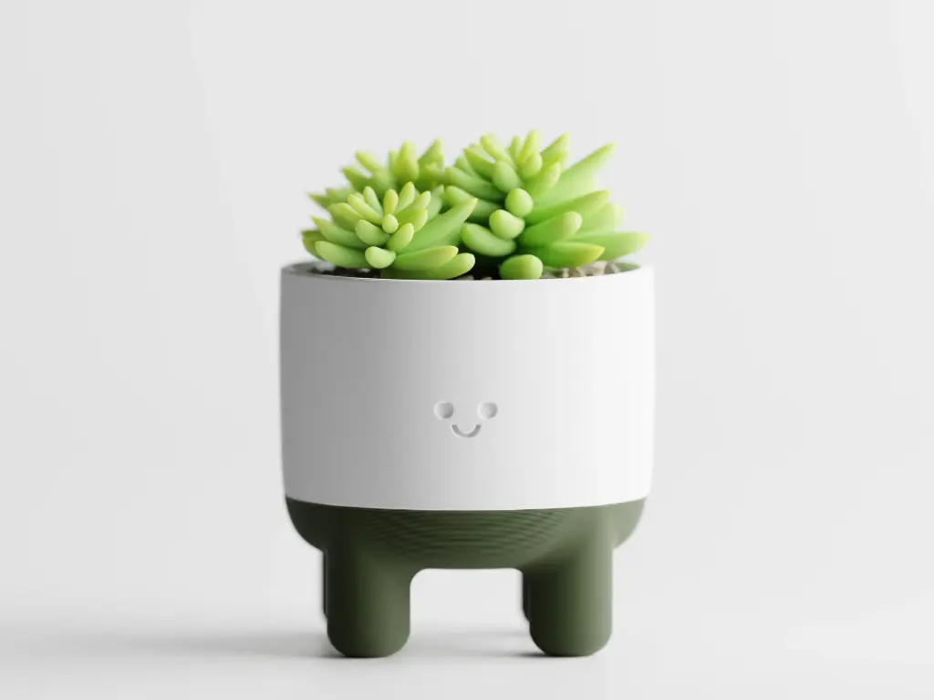 Melo – Cheerful Planter