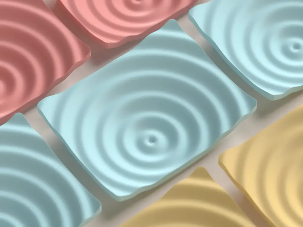 Ripple – Soft Tray