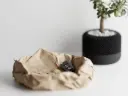 Crava – Crumple Bowl