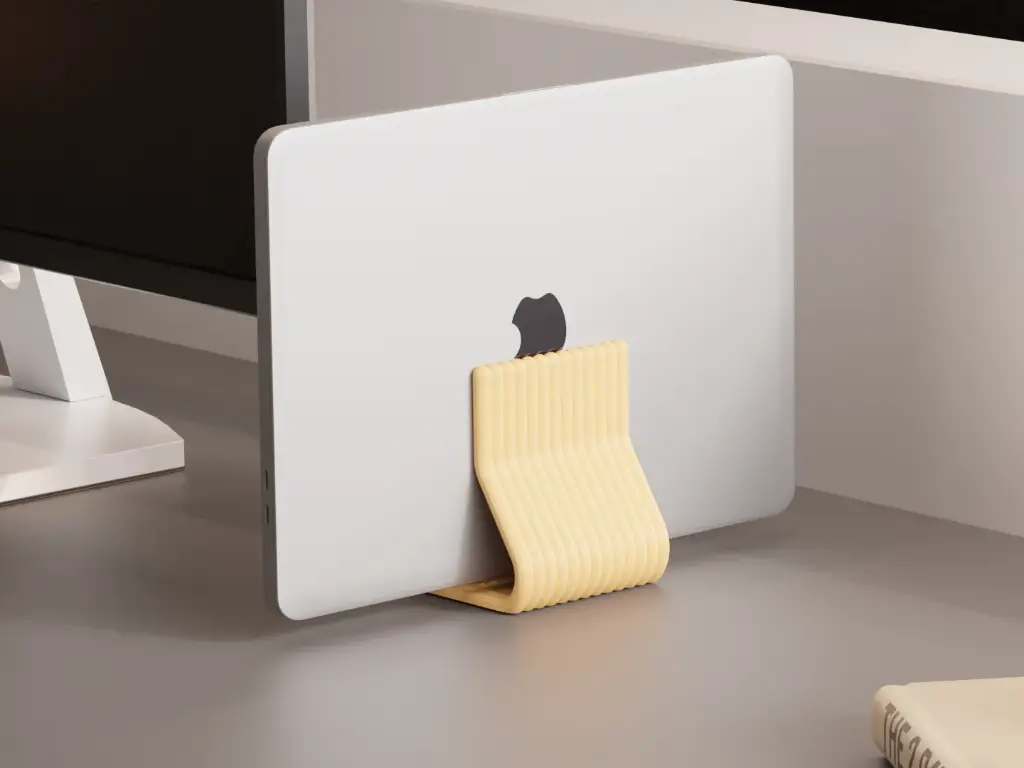 Elevate – Vertical Laptop Stand