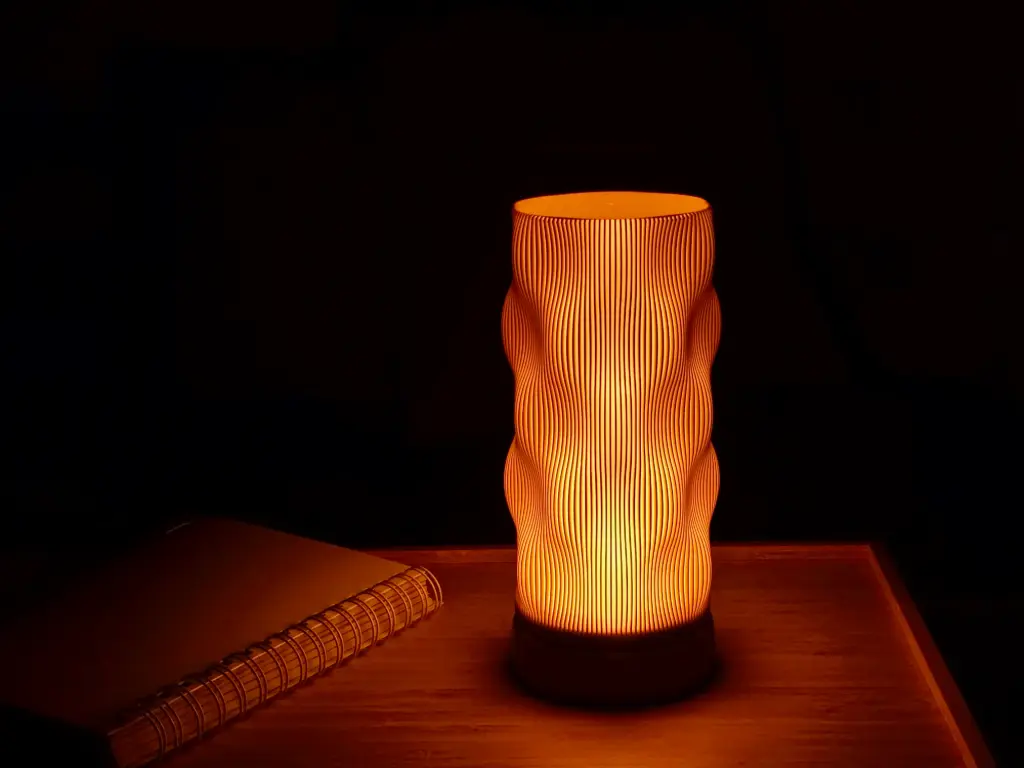 Lumea – Bedside Table Lamp