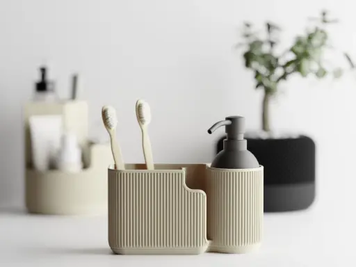 Duova – Oval Organizer