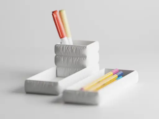 SoftNest - Desk Box