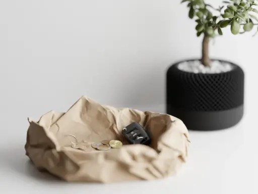 [DE-0002-LA] Crava – Crumple Bowl
