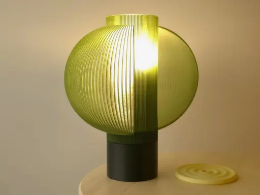 [LT-0007-OL] Sora – Table Lamp