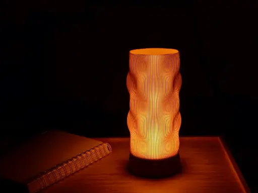 [LT-0008-SA] Lumea – Bedside Table Lamp